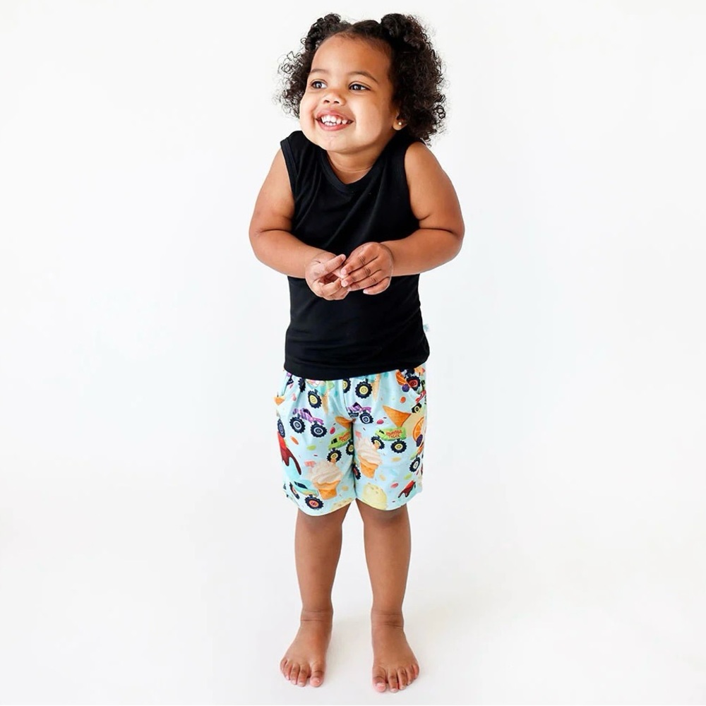 Posh Bamboo Set